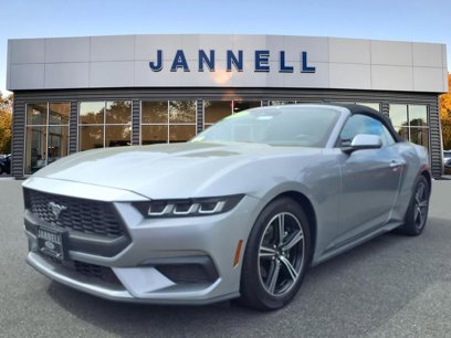 Used 2024 Ford Mustang Premium