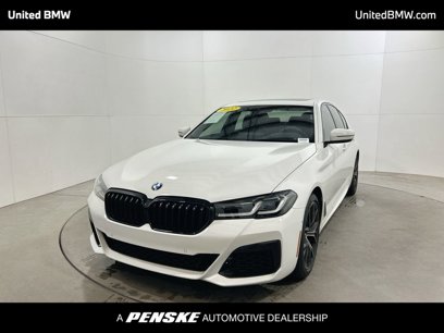 Used 2022 BMW 540i w/ Executive Package