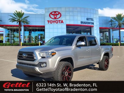 Certified 2021 Toyota Tacoma SR5