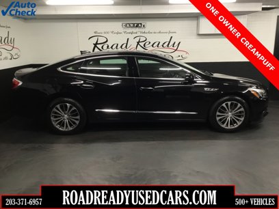 Used 2019 Buick LaCrosse Essence w/ Sun and Shade Package