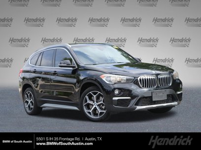Used 2018 BMW X1 sDrive28i w/ Convenience Package