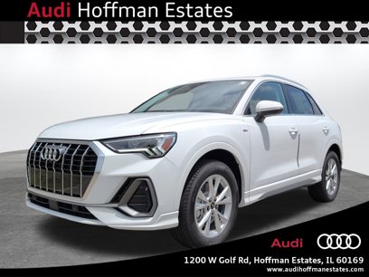 New 2025 Audi Q3 2.0T Premium Plus