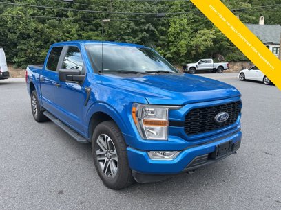 Used 2021 Ford F150 XL w/ STX Appearance Package