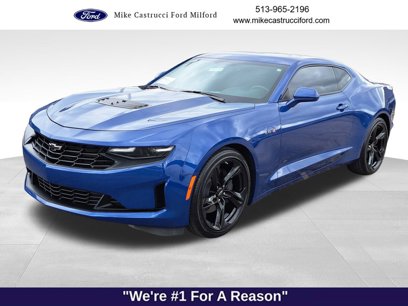 Used 2021 Chevrolet Camaro LT w/ Technology Package
