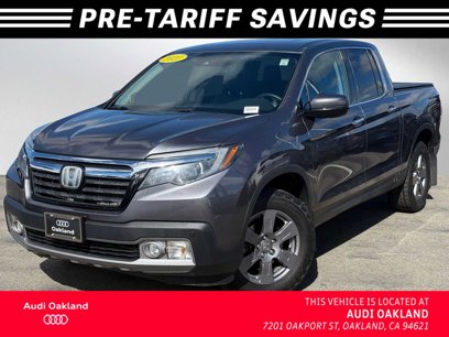 Used 2018 Honda Ridgeline RTL-E