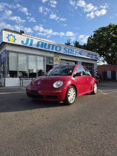 Used 2008 Volkswagen Beetle S