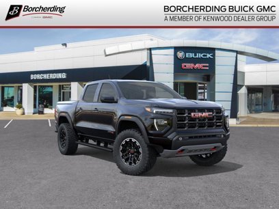 New 2026 GMC Canyon AT4 w/ Technology Plus Package