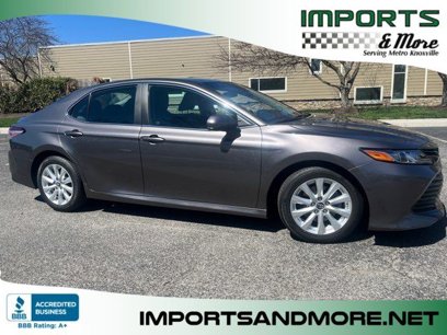 Used 2018 Toyota Camry LE