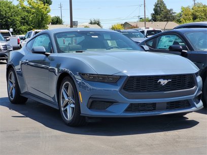 New 2025 Ford Mustang Coupe