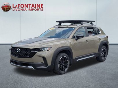 Certified 2023 MAZDA CX-50 Meridian Edition w/ Apex Package