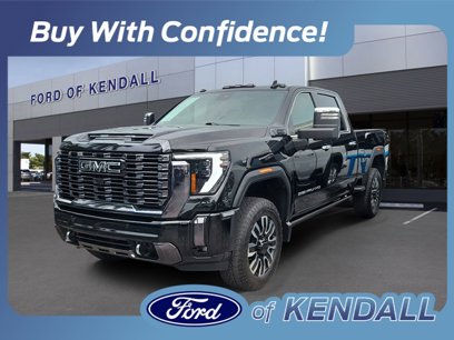 Used 2024 GMC Sierra 2500 Denali Ultimate w/ Max Trailering Package