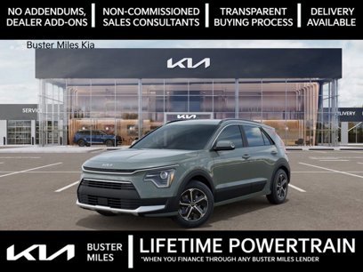 New 2025 Kia Niro EX