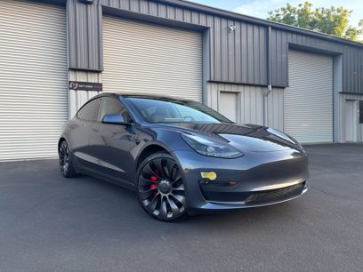 Used 2022 Tesla Model 3 Performance