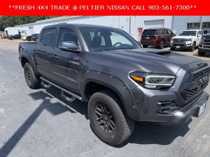 Used 2020 Toyota Tacoma TRD Pro