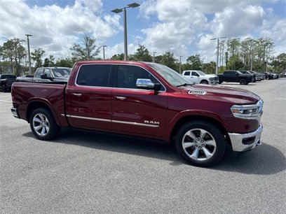 Used 2020 RAM 1500 Limited
