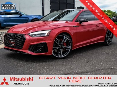 Used 2024 Audi S5 Premium Plus w/ Premium Plus