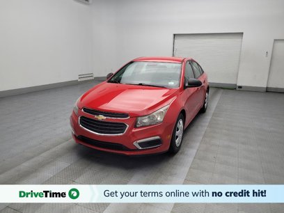 Used 2016 Chevrolet Cruze LS
