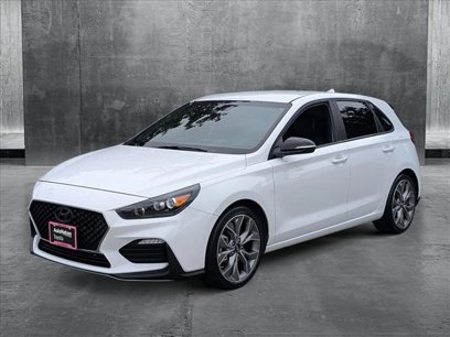 Used 2020 Hyundai Elantra GT N Line