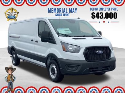New 2024 Ford Transit 150 Low Roof