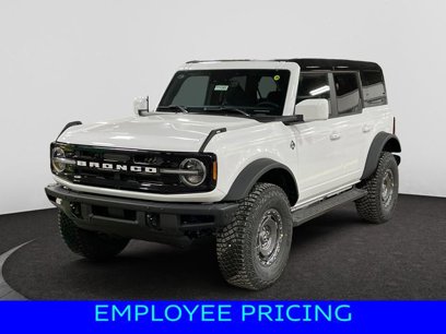 New 2024 Ford Bronco Outer Banks