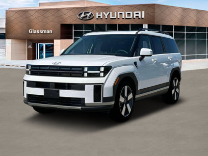 New 2025 Hyundai Santa Fe Limited