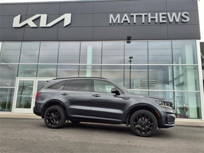 Used 2022 Kia Sorento SX