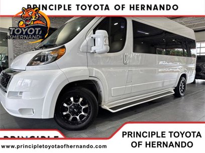Used 2020 RAM ProMaster 3500 w/ Premium Appearance Group