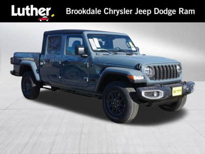 New 2025 Jeep Gladiator Sport