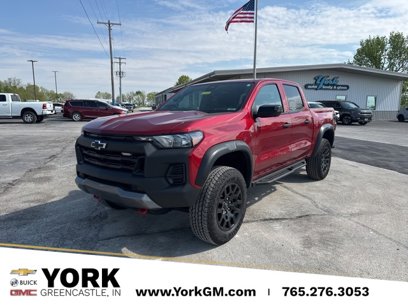 Used 2024 Chevrolet Colorado Trail Boss w/ Technology Package