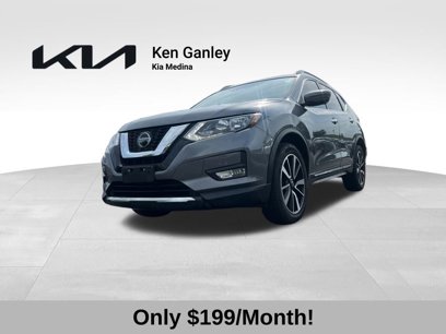 Used 2019 Nissan Rogue SL