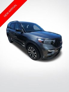 Used 2020 Ford Explorer ST w/ Premium Technology Package