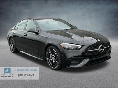 New 2025 Mercedes-Benz C 300 4MATIC Sedan