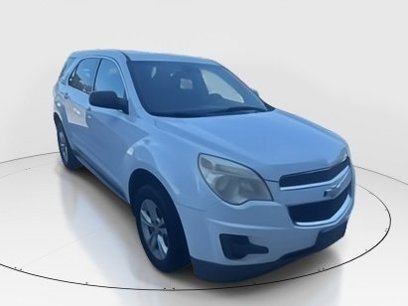 Used 2012 Chevrolet Equinox LS