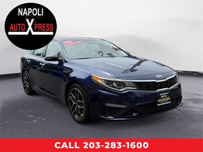 Used 2019 Kia Optima SX