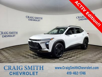 New 2025 Chevrolet Trax ACTIV w/ Sunroof Package
