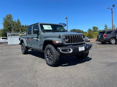 New 2024 Jeep Gladiator Sport