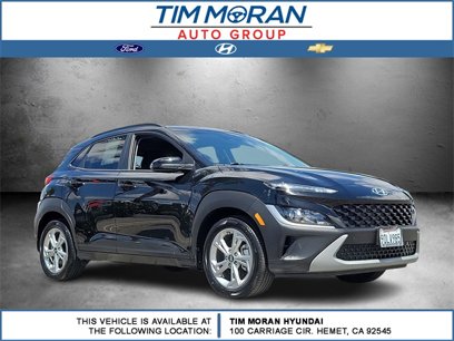 Certified 2023 Hyundai Kona SEL w/ Cargo Package