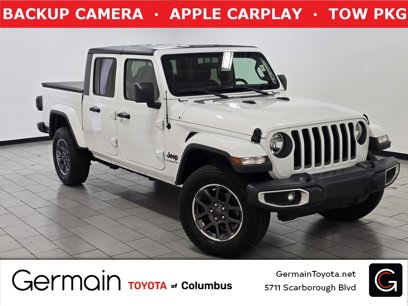 Used 2020 Jeep Gladiator Sport
