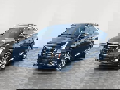 Used 2016 Cadillac XTS Luxury