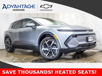 Certified 2025 Chevrolet Equinox EV LT w/ Comfort Package