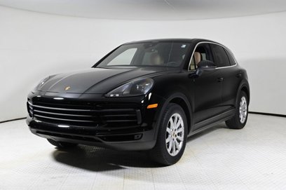 Certified 2023 Porsche Cayenne