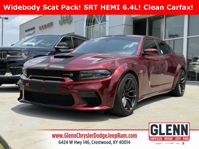 Used 2022 Dodge Charger Scat Pack