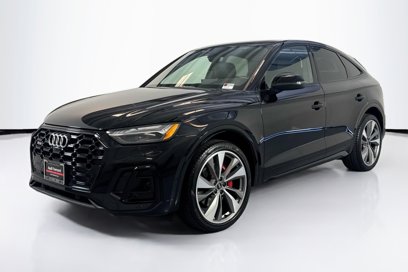 Used 2022 Audi SQ5 Prestige w/ Prestige Package