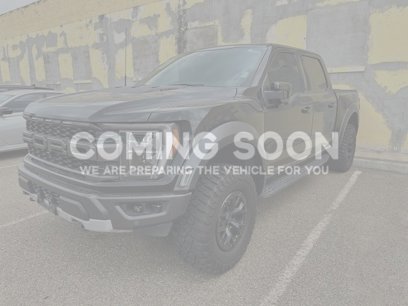 Used 2022 Ford F150 Raptor w/ Equipment Group 801A High
