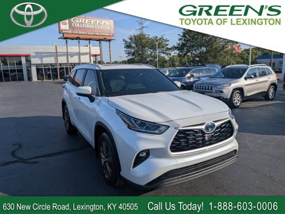 Certified 2023 Toyota Highlander Bronze Edition