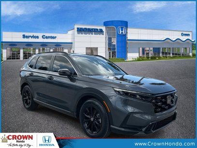 Certified 2024 Honda CR-V Sport