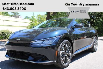 Used 2023 Kia EV6 Wind