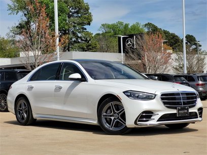Certified 2024 Mercedes-Benz S 580 4MATIC Sedan