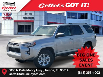 Used 2024 Toyota 4Runner SR5