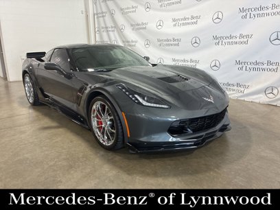 Used 2017 Chevrolet Corvette Grand Sport w/ Z07 Performance Package